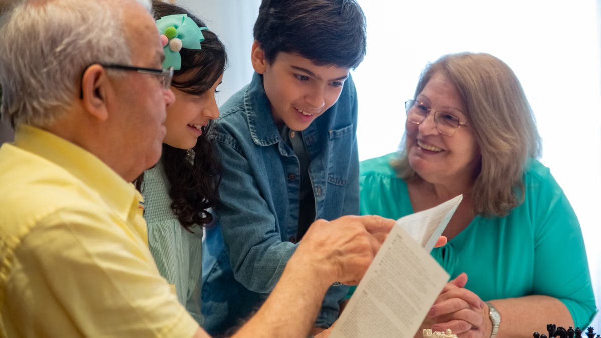 Actividades para Fortalecer los Vínculos Familiares