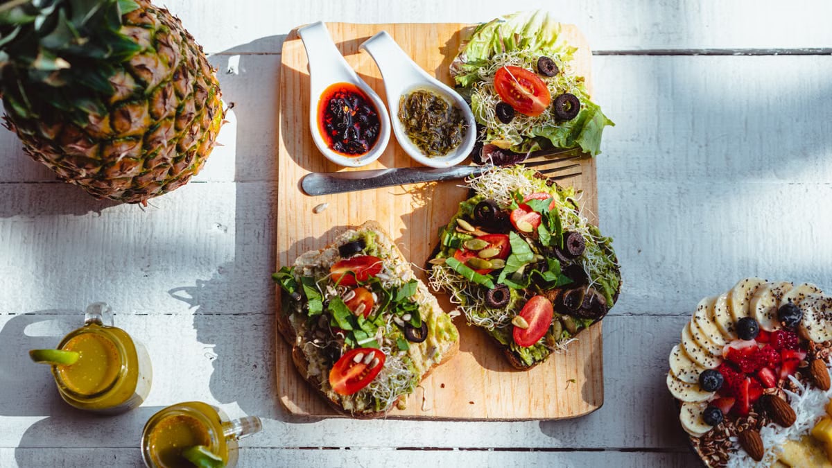 Los Beneficios de una Alimentación Saludable