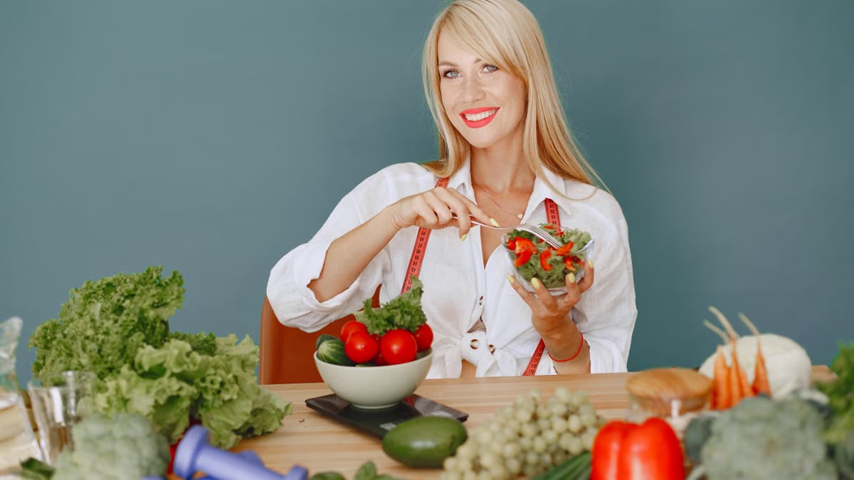 Los Beneficios de una Alimentación Balanceada